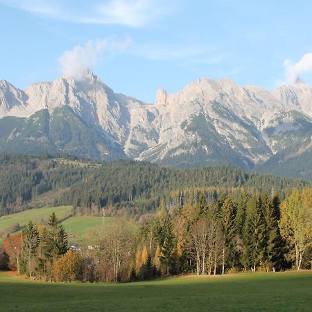 Haus St. Georg Apartman Maria Alm am Steinernen Meer Kültér fotó