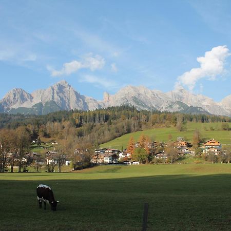 Haus St. Georg Apartman Maria Alm am Steinernen Meer Kültér fotó
