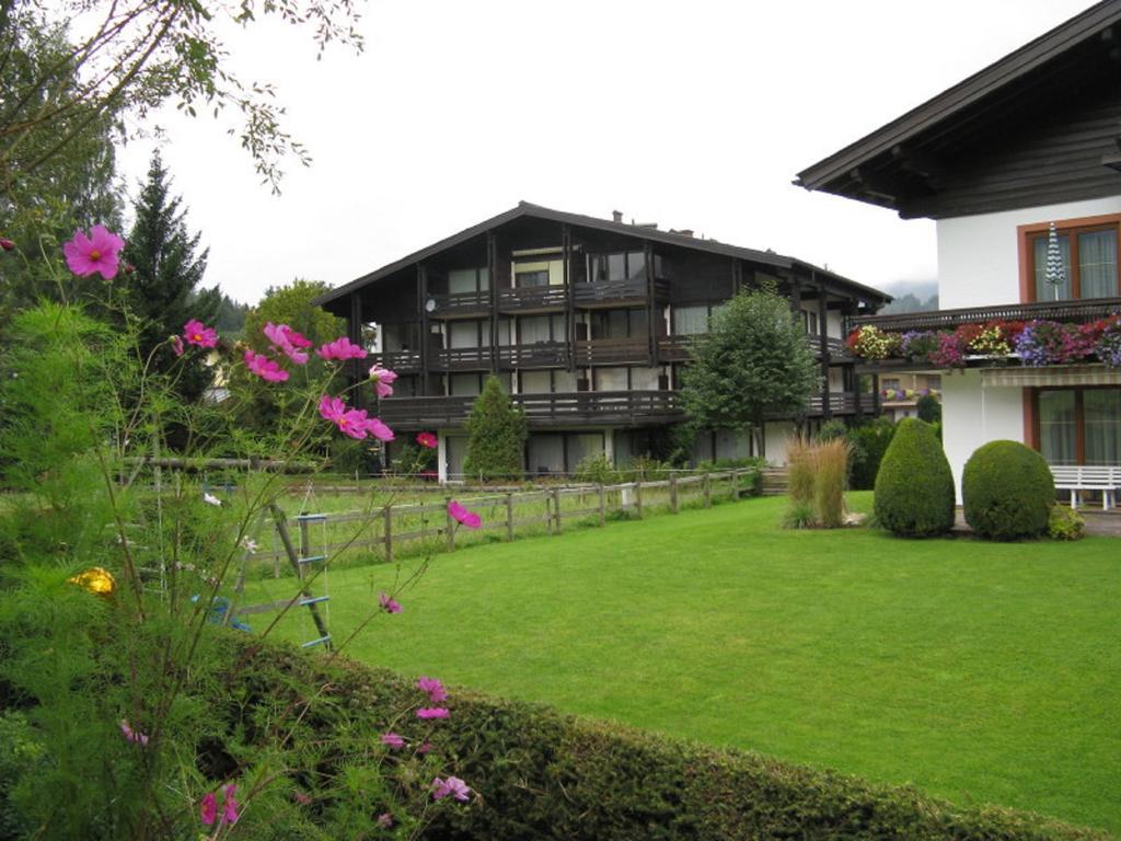 Haus St. Georg Apartman Maria Alm am Steinernen Meer Szoba fotó