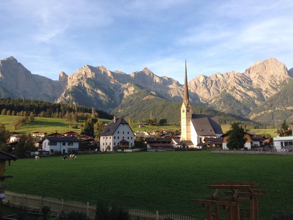 Haus St. Georg Apartman Maria Alm am Steinernen Meer Szoba fotó
