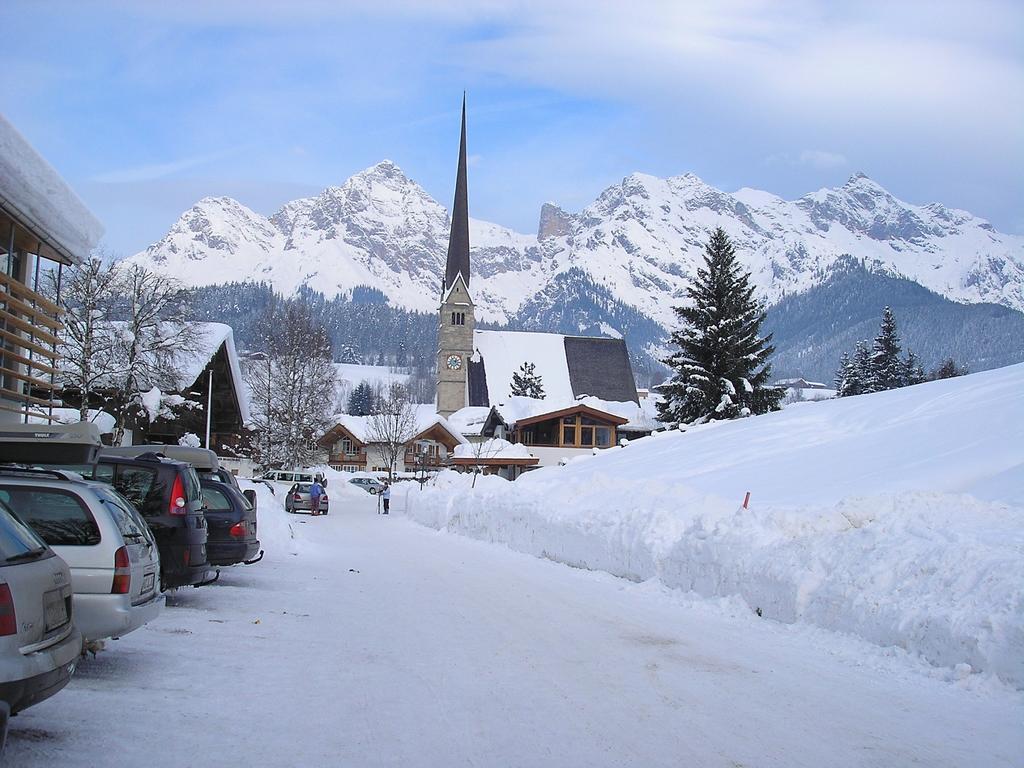 Haus St. Georg Apartman Maria Alm am Steinernen Meer Szoba fotó