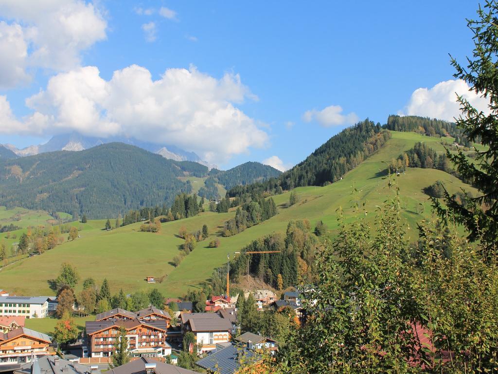 Haus St. Georg Apartman Maria Alm am Steinernen Meer Szoba fotó