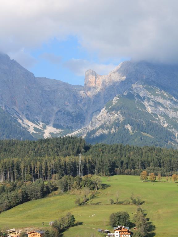 Haus St. Georg Apartman Maria Alm am Steinernen Meer Szoba fotó