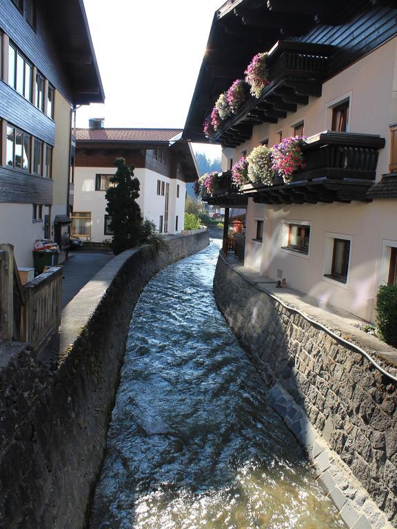 Haus St. Georg Apartman Maria Alm am Steinernen Meer Szoba fotó