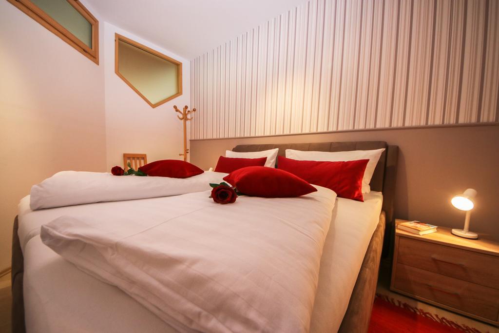 Haus St. Georg Apartman Maria Alm am Steinernen Meer Kültér fotó