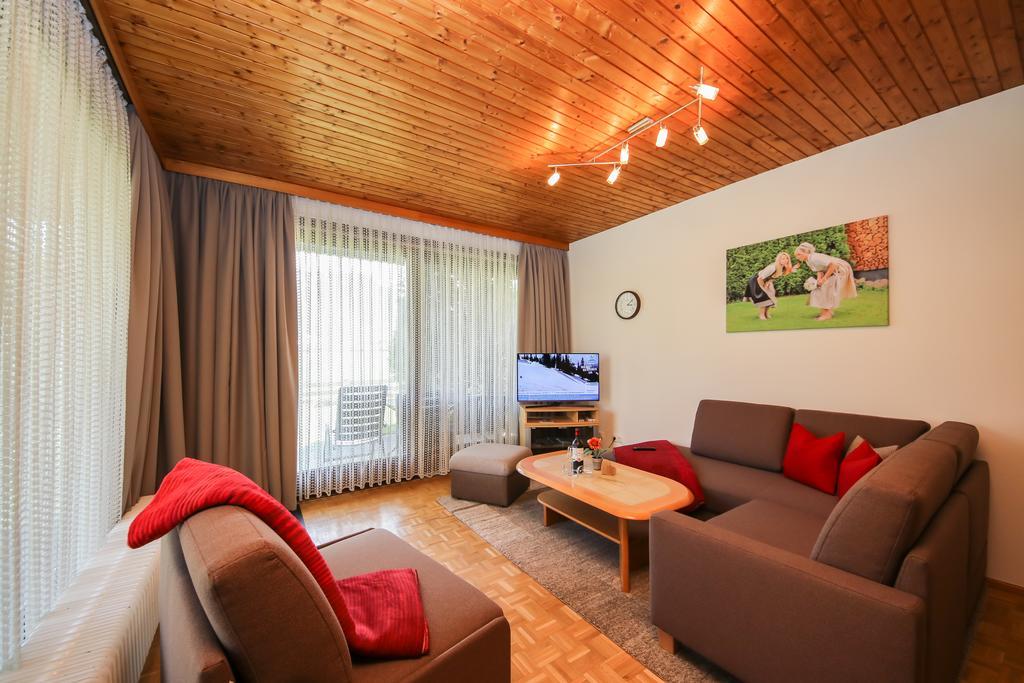 Haus St. Georg Apartman Maria Alm am Steinernen Meer Kültér fotó