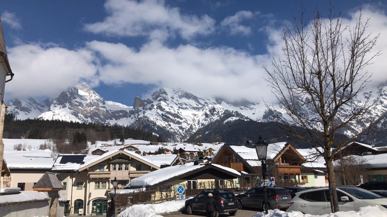 Haus St. Georg Apartman Maria Alm am Steinernen Meer Kültér fotó