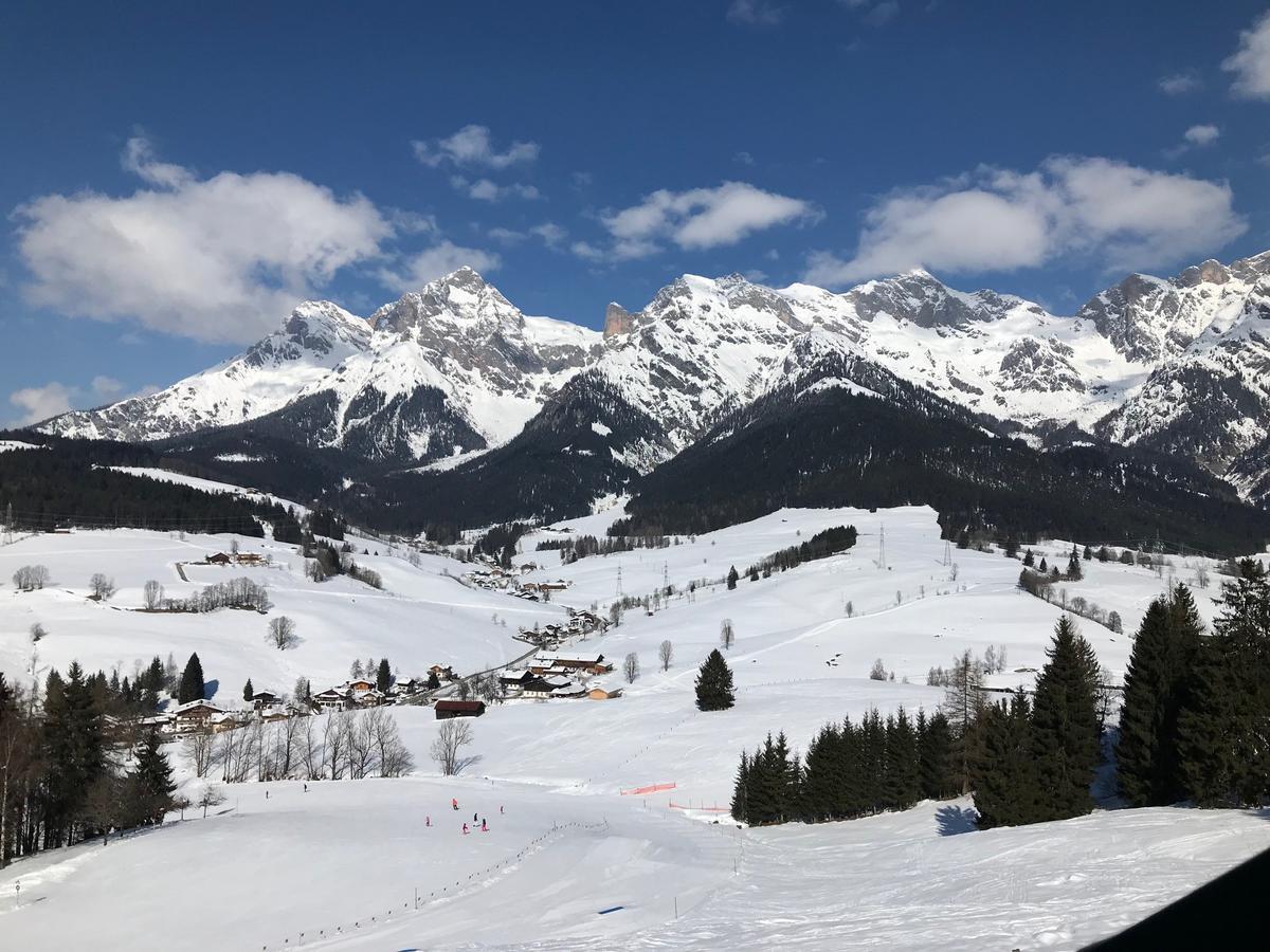 Haus St. Georg Apartman Maria Alm am Steinernen Meer Kültér fotó