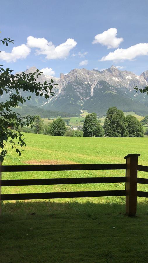 Haus St. Georg Apartman Maria Alm am Steinernen Meer Kültér fotó
