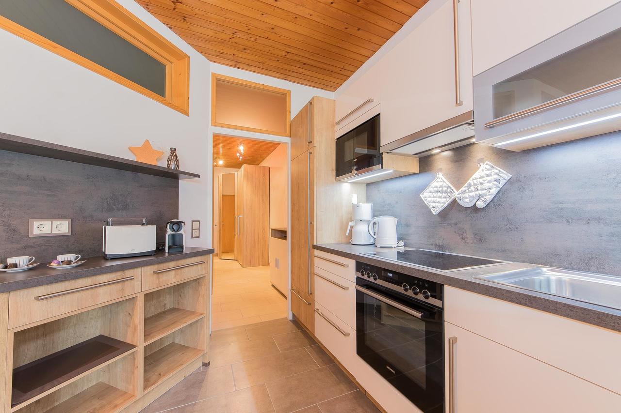 Haus St. Georg Apartman Maria Alm am Steinernen Meer Kültér fotó