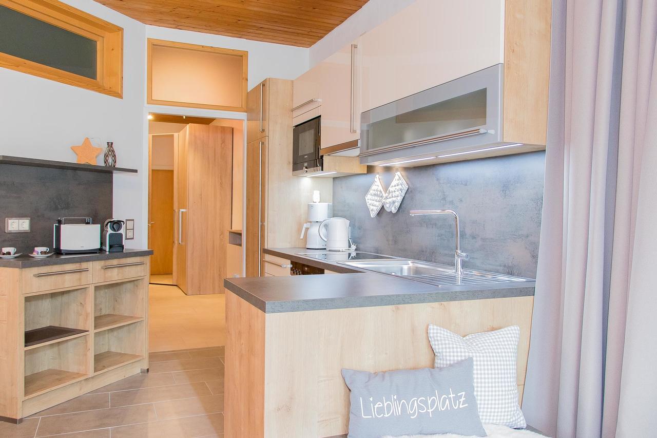 Haus St. Georg Apartman Maria Alm am Steinernen Meer Kültér fotó