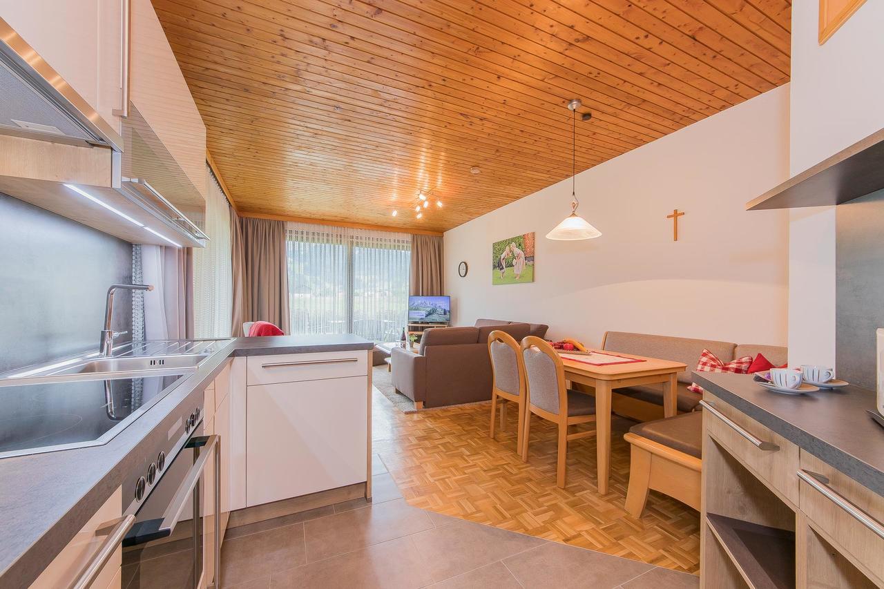 Haus St. Georg Apartman Maria Alm am Steinernen Meer Kültér fotó