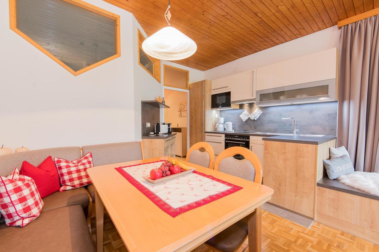 Haus St. Georg Apartman Maria Alm am Steinernen Meer Kültér fotó