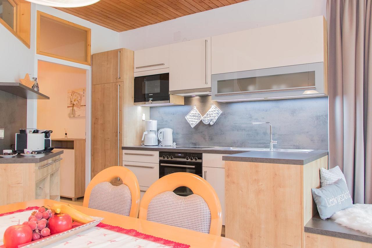 Haus St. Georg Apartman Maria Alm am Steinernen Meer Kültér fotó